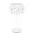 White is out of stock selected