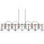 Eastman 6-Light Kitchen Island Chandelier