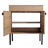 30" Freestanding Bathroom Vanity Or Floating Is Optional Conversion, Only Including Vanity 