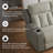 Valenti Power Reclining Sofa