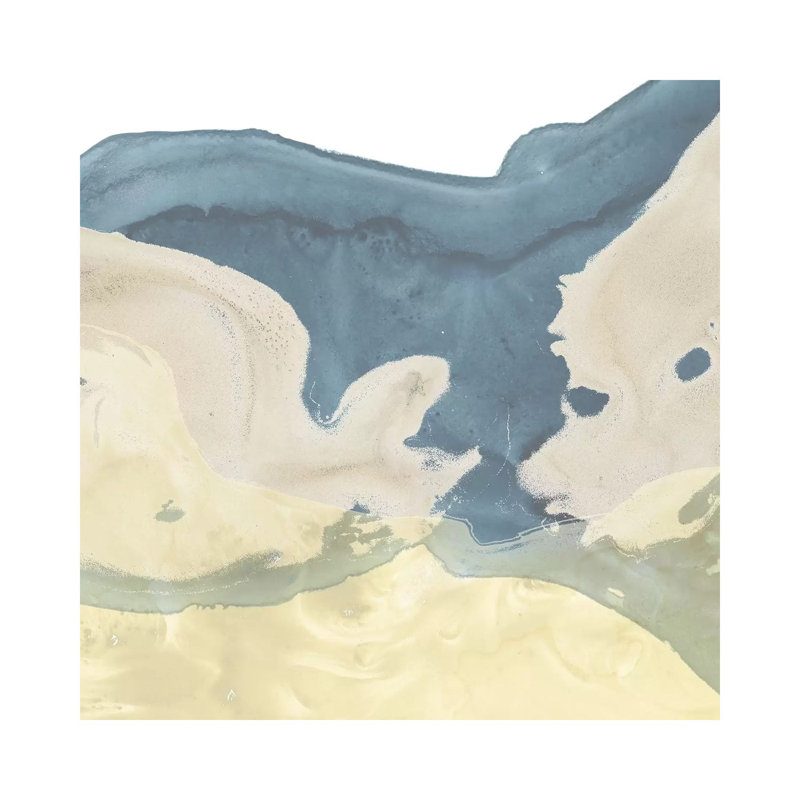 Mystique II 1 Piece Wrapped Canvas Painting, 45.72 cm H x 45.72 cm W x 1.91 cm D