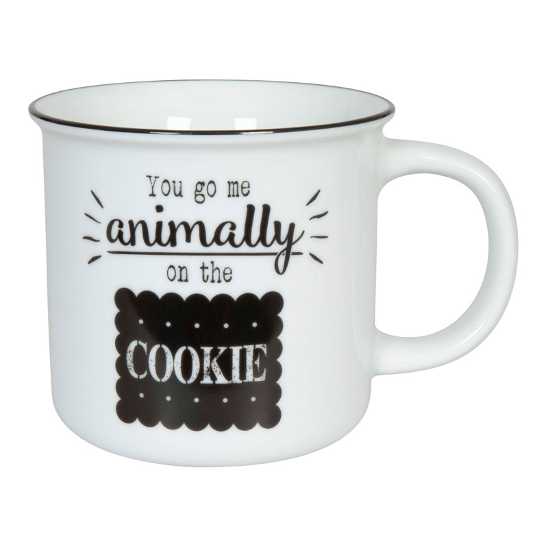 Porzallan Coffee Mug
