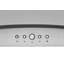 Hotte pour îlot de cuisine 36 pouces 600 CFM en acier inoxydable