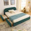Base de lit tapissier grand-1188570868