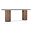 Vineyard Row 86" Console Table-1895169346