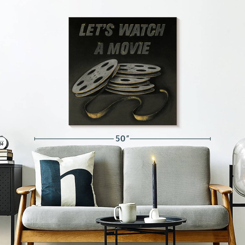 Keiraleigh permet de regarder un film, H 30 po x l 30 po
