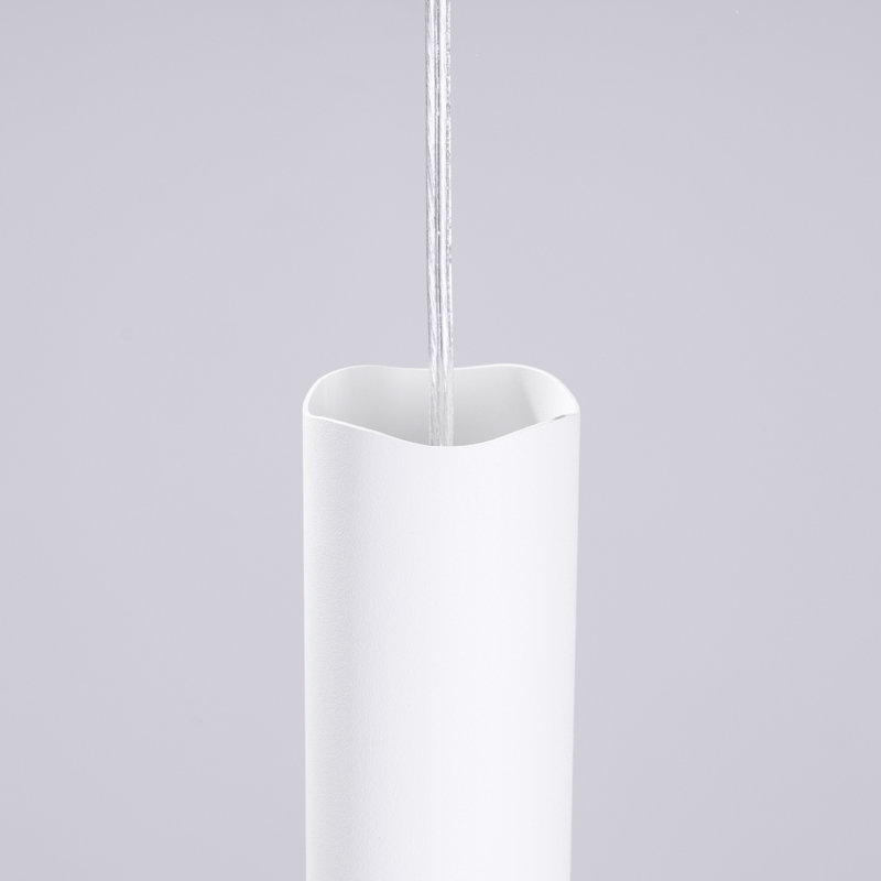 Binson 1 - Light Stainless Steel Pendant