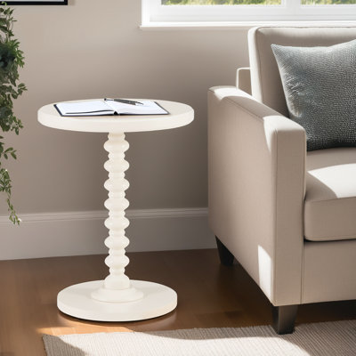 Table de bout à piédestal Fiama