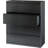 Pabel 42'' Wide 4 -Drawer Steel File Cabinet