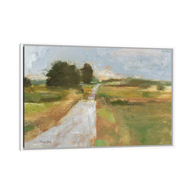 «Back Country Road I» par Ethan Harper - reproduction d'art