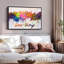 «San Diego Skyline Colors»-100705507