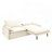 4-Seat Convertible Sleeper Sofa Bed-828288101