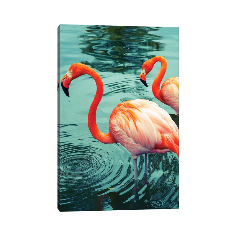 Skyliner I - Wrapped Canvas Print, 101.6 cm H x 66.04 cm W x 1.91 cm D