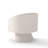 Murrow Velvet Swivel Barrel Chair-2082774651
