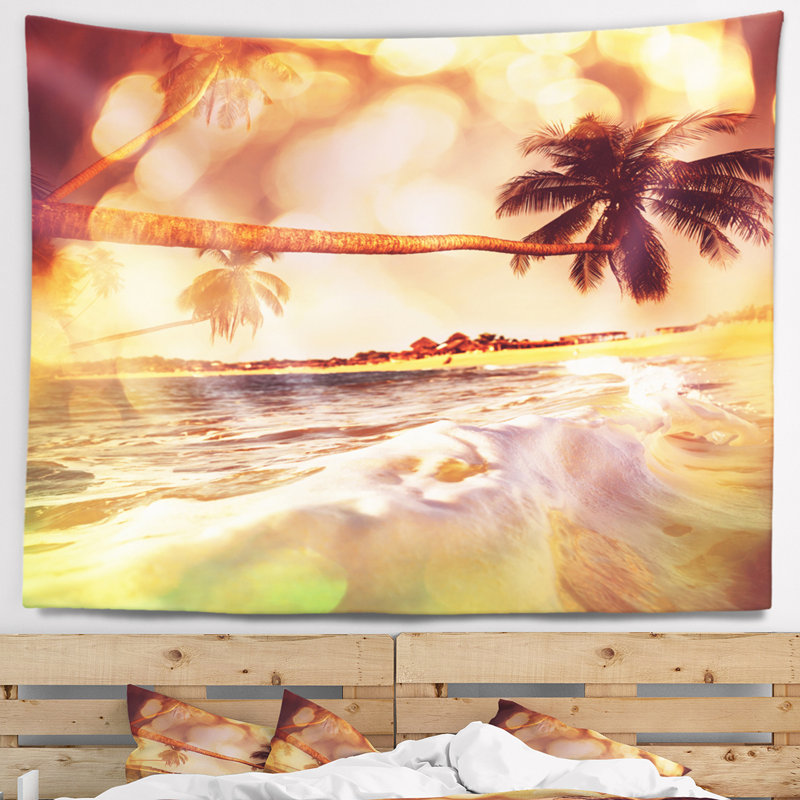 Polyester Tapestry, 32" H x 39" W