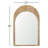 Vixe Solid Wood Mirror-896726967-896626163