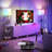 62.99'' Black Traditional Floor Lamp-80716594