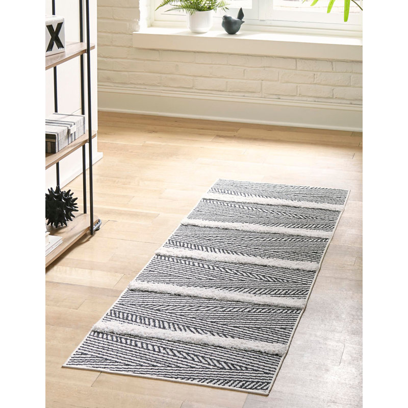 Sabrina Soto Madrid Casa Rug, Runner 2'7" x 12'