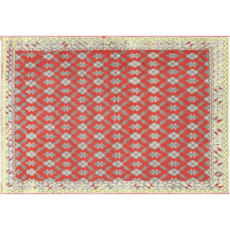One-of-a-Kind 5'1" X 7'4" Area Rug