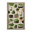  Washable Matcha desserts Desserts Area Rug-754390240