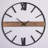 Hrutkay Metal Wall Clock