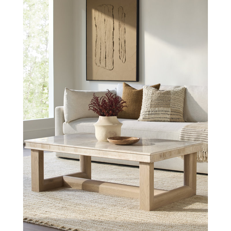 Becki Owens x Surya Mayson Coffee Table