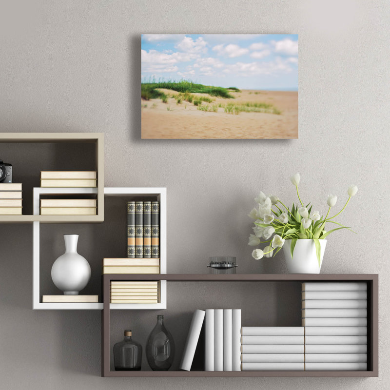  «Dreams of Home» par Myan Soffia, art mural en verre acrylique, 16 po x 12 po, H 16 po x l 24 po x P 0,2 po