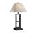 Metal Table Lamp