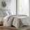Brilliance 3 Piece King Coverlet/Duvet Set