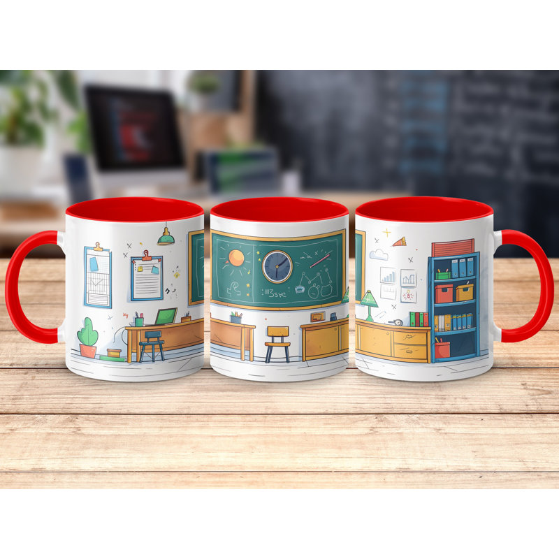 Ceramic Coffee Mug