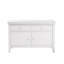 Commode décorative 2 tiroirs