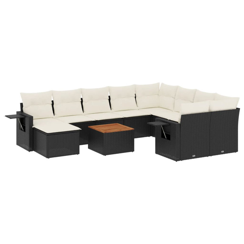 Vidaxl Garden Sofa Set