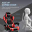 Fauteuil de bureau ergonomique avec dossier lombaire et repose-pieds ergonomique-1193507081