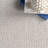 Adelmis Geometric Handmade Handwoven Cotton Taupe Rug-1846137327