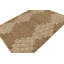 Distressed Homage Hand Knotted Wool Geometric Area Rug-829209614