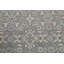 Laine orientale beige/Tapis décoratif grise