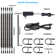 LED Plug-in Linkable Under Cabinet Strip Light for Gunbox Closet Showcase