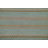 Striped Gabbeh  Oriental Runner Rug 3x9