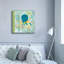 «Epic Graffiti» «Underwater World 2» par Farida Zaman, art mural sur toile, 37 po x 37 po-148761201