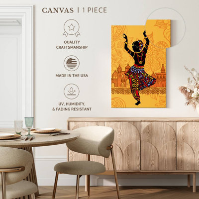 " Indian Classical Dance "