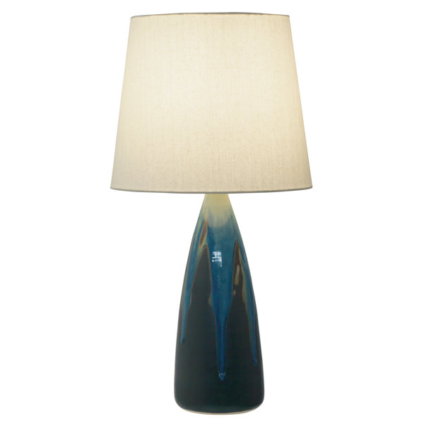 Orren Ellis Libbe Pottery Table Lamp | Wayfair