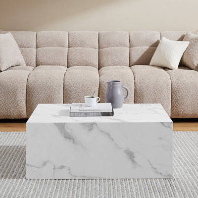 Cherisse Enclosed Coffee Table