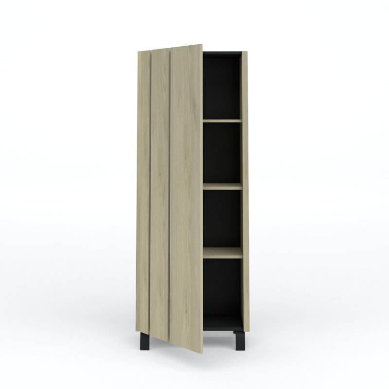 Jacobus 1 -Door 3 -Shelf