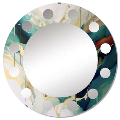 Miroir mural Marwood