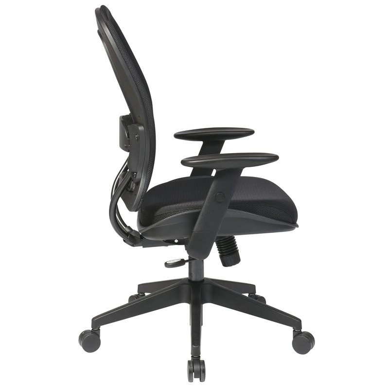 SPACE Polyester Blend Task Chair, No