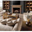 Melange Mulholland End Table