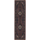 Jahan One-of-a-Kind Runner 2'6" X 9' Hand Knotted Area Rug