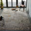 Hemingford Area Rug in Gray-829065396-872613495