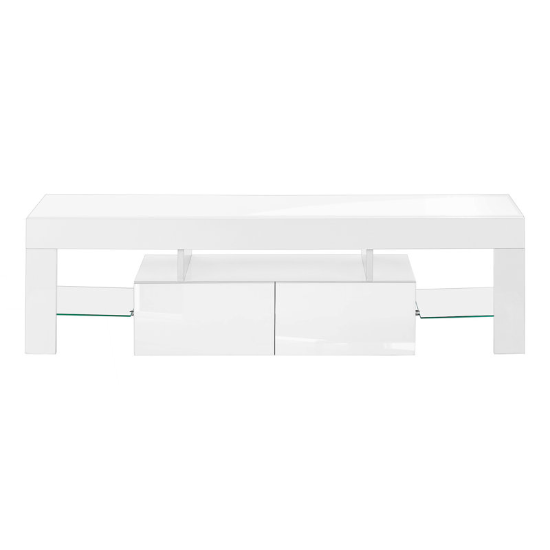Meuble télé contemporain, meuble multimédia
