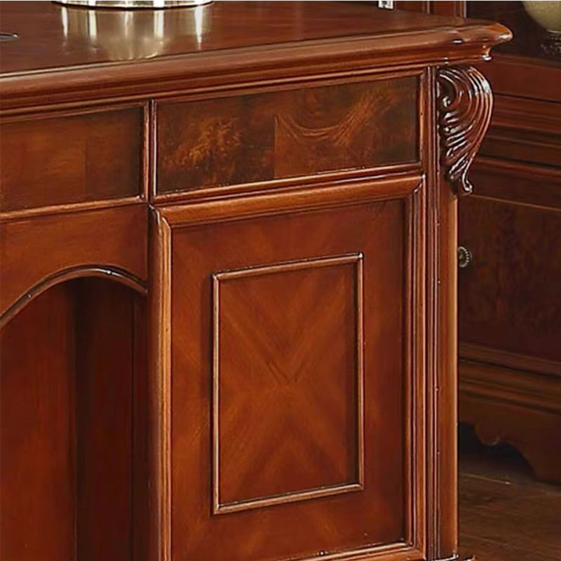 Bureau de style américain